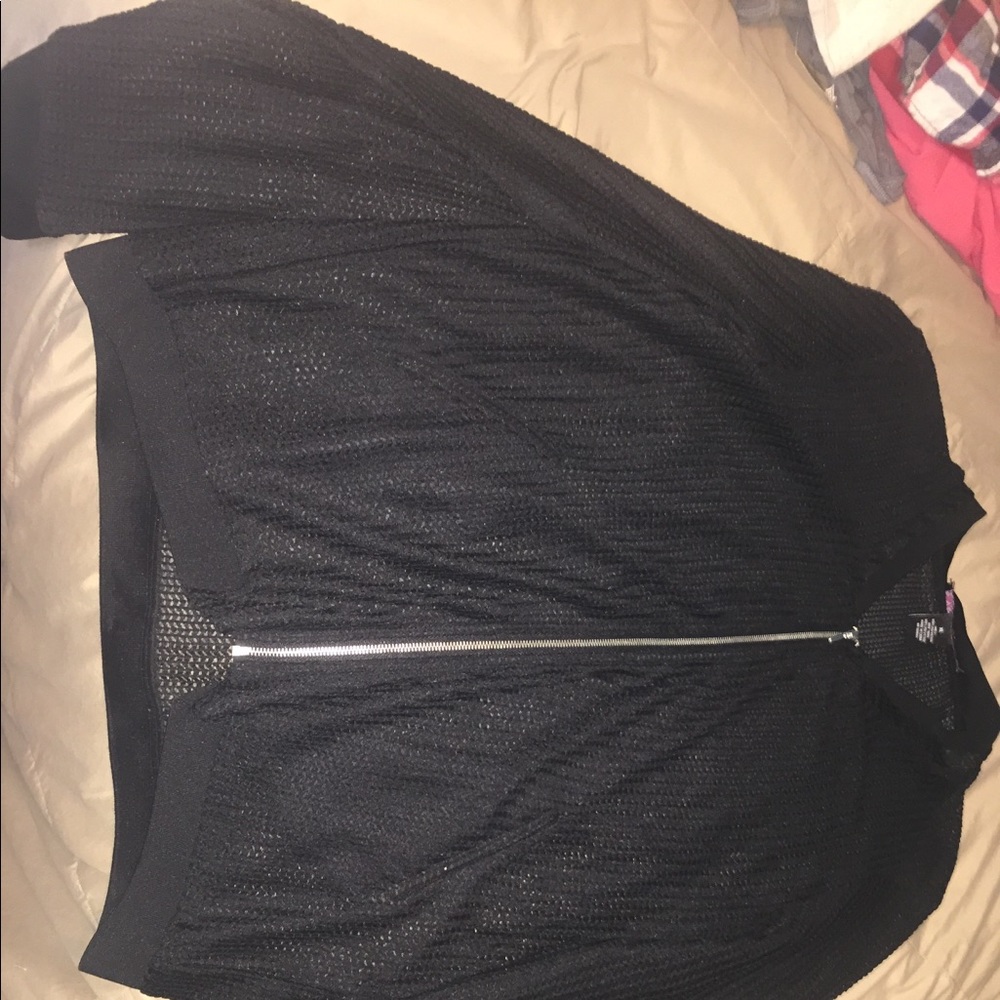 new jacket